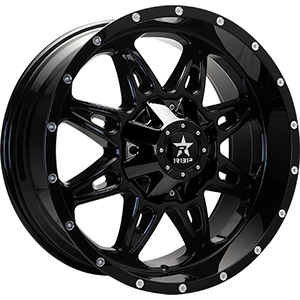 Rolling Big Power 67R AK-8 Gloss Black