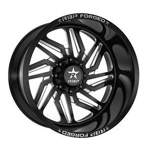 RBP Forged Zion Black Milled