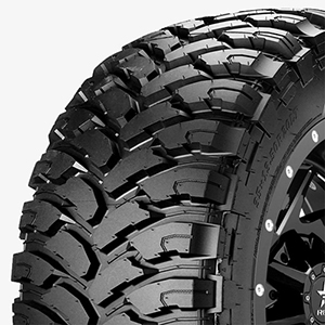 Rolling Big Power Tires Repulsor M/T - Part Number RBPMT22125020 Rolling Big Power Tires Repulsor M/T Photo