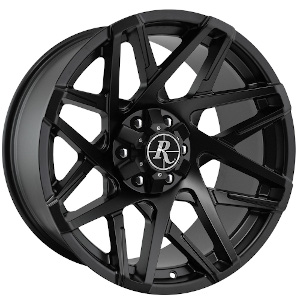 HD Offroad Canyon Satin Black