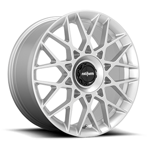 Rotiform BLQ-C R167 Silver