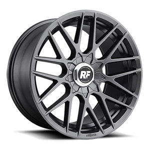 Rotiform RSE R141 Gunmetal