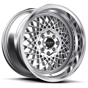 Ruff R362 Silver
