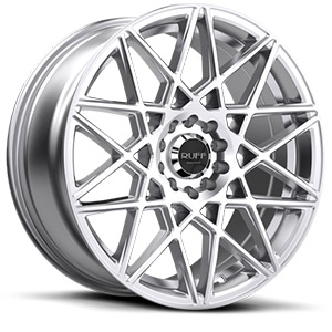 Ruff R365 Hyper Silver