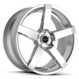 Ruff R956 Chrome