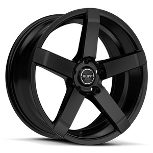 Ruff R956 Satin Black