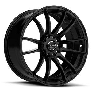 Ruff R959 Satin Black
