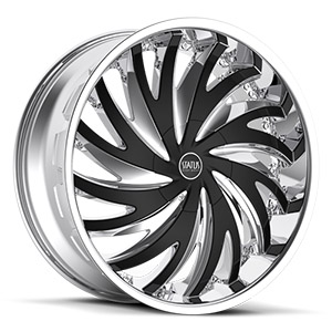 Status Hurricane S836 Chrome
