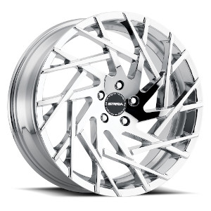 Strada Nido S64 Chrome