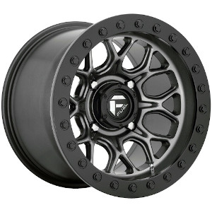 Fuel UTV Tech D919 Black