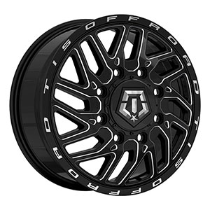 TIS Offroad 544BM Dually Front