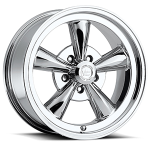 Vision Legend 5 VI141 Phantom Chrome