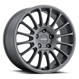 Vision Monaco 477 Satin Black