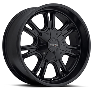 Vision Off-Road Storm 3992 Matte Black
