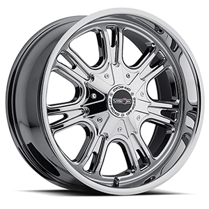 Vision Off-Road Storm 3992 Phantom Chrome
