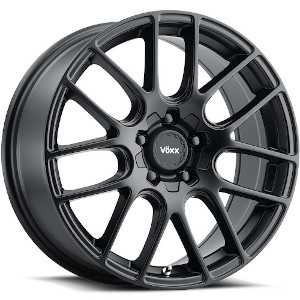 Voxx Orso Matte Black