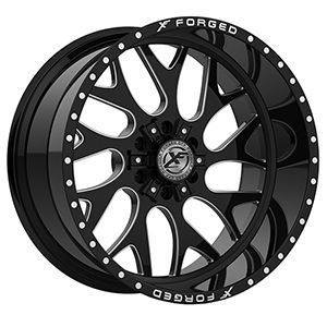 XF Flow XFX-301 Black