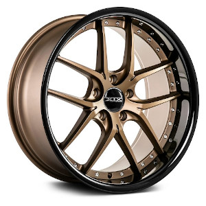 XIX X61 Bronze