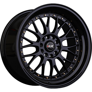 XXR 521 Black GR