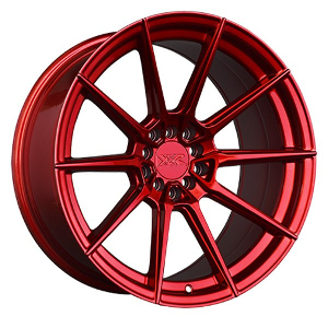 XXR 567 Red