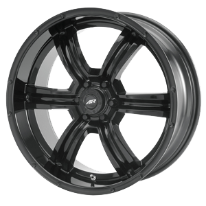 American Racing Trench AR620 Gloss Black