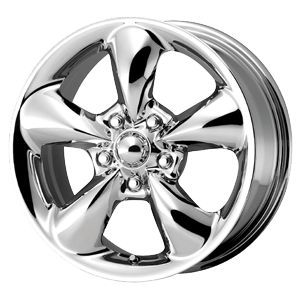 American Racing Aero AR606 Chrome