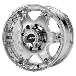 American Racing Tactic AR692 Chrome