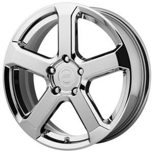 American Racing AR896 Chrome