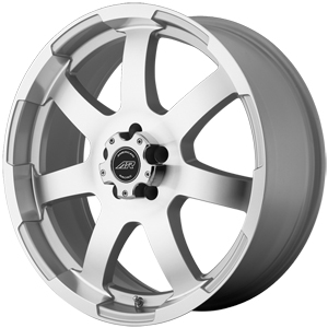 American Racing AR899 Silver