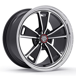 Centerline MM1 630 Mirror Machined Face Black Accents