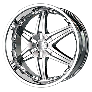 Dip Wicked D39 Chrome