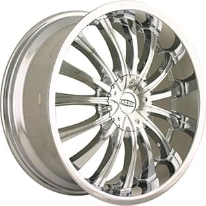 Dip Hype D50 Chrome