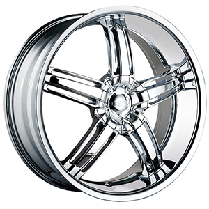 Dip Ambush D68 Chrome