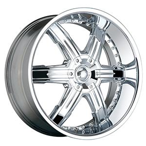 Dip Heat D92 Chrome