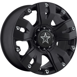Dropstars DS642 Satin Black