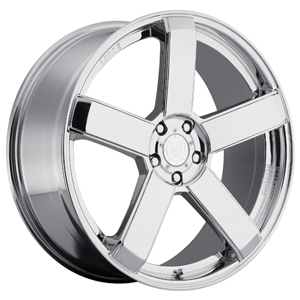 Dropstars DS644 Chrome 5 Spoke