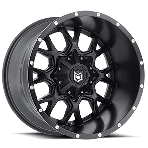 Dropstars DS645 Satin Black