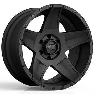 Dropstars DS648 Satin Black