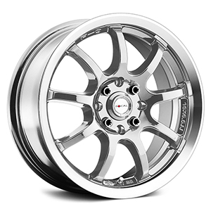 Focal F-09 169 Silver W/ Diamond Clear Coat