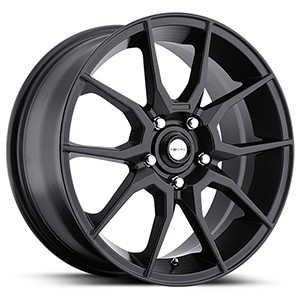 Focal Notch 424 Satin Black
