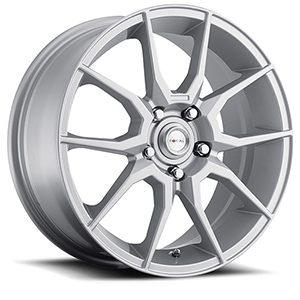 Focal Notch 424 Silver