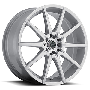 Focal F-04 428 Bright Silver