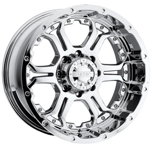 Gear Offroad Recoil 715 Chrome