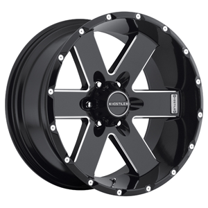 Hostile Moab H100 6 Lug Bladecut