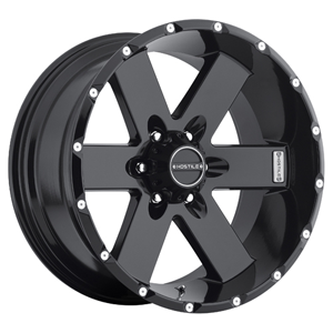 Hostile Moab H100 6 Lug Asphalt
