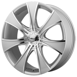 Helo HE874 Silver