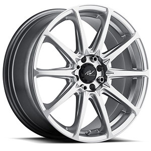 ICW Racing Banshee 215 Hyper Silver