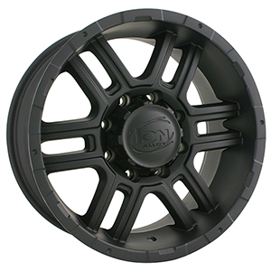 Ion Alloy 179 Black