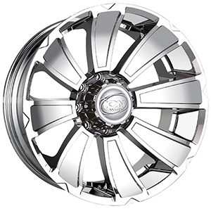 Ion Alloy 180 Chrome