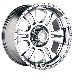 Ion Alloy 195 Chrome